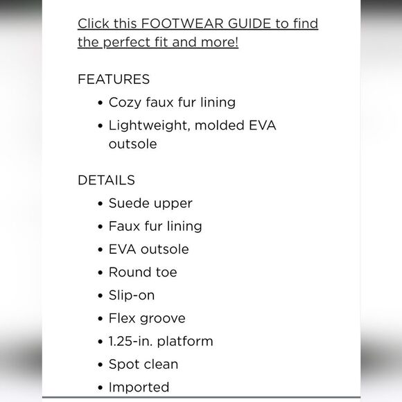 Koolaburra By Ugg Tizzey Slip-On Slippers- Wild Dove - Picture 7 of 11